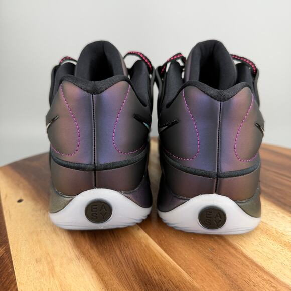 Nike KD 18 Eggplant Vivid Purple Black Basketball IM5843-500 Men\'s 11 New main image 5